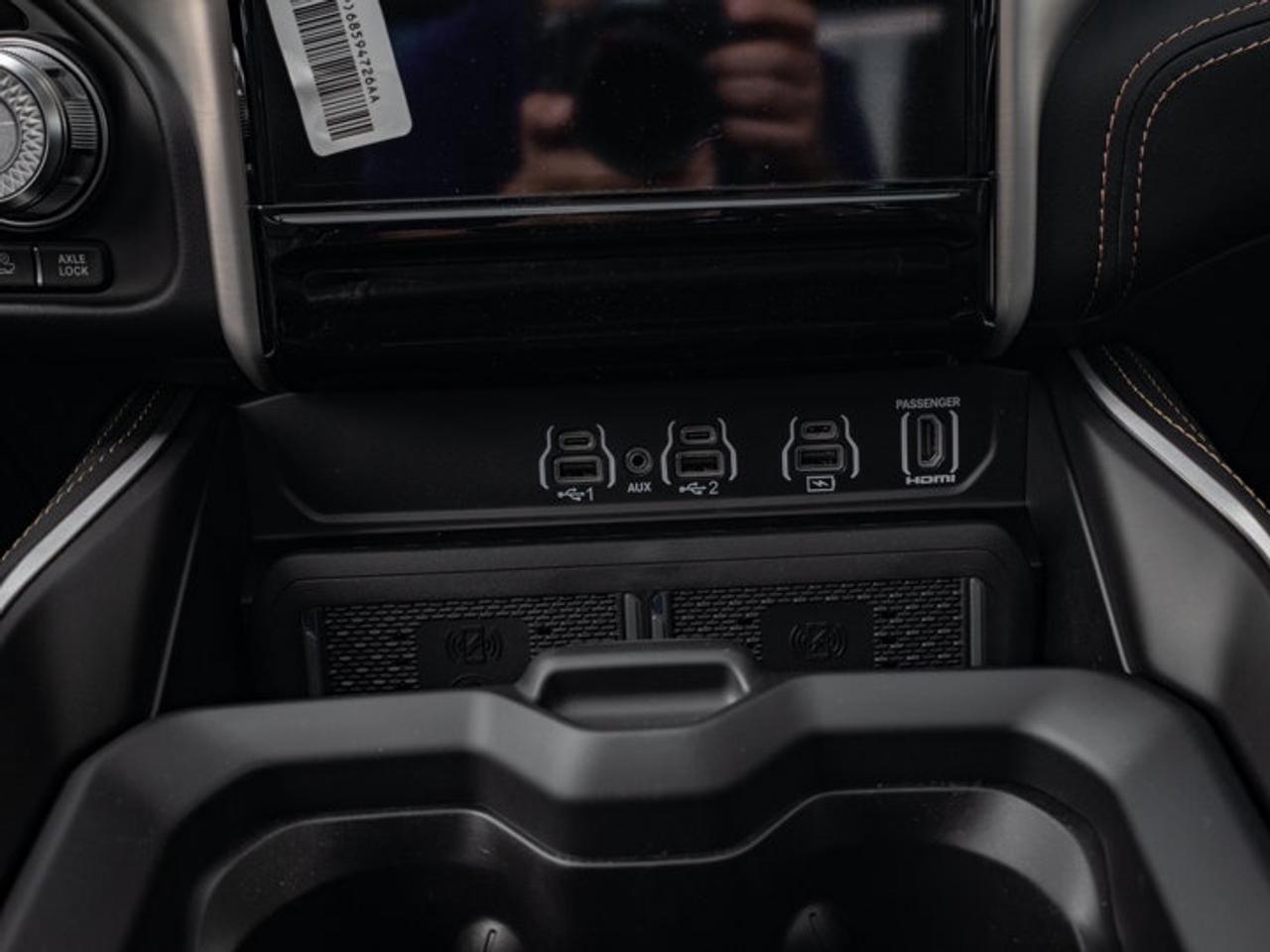 2026 RAM 1500 Tungsten Photo