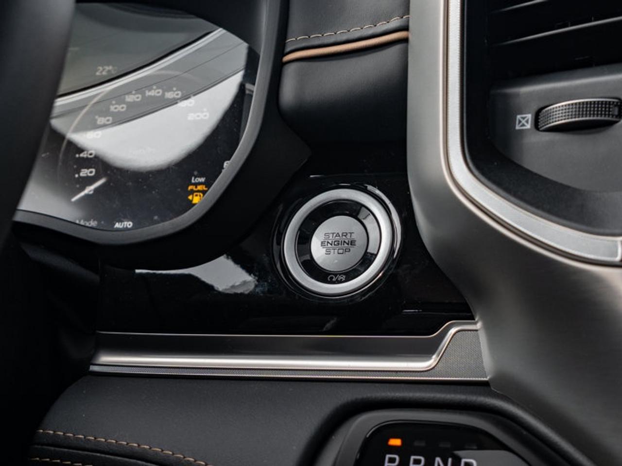 2026 RAM 1500 Tungsten Photo