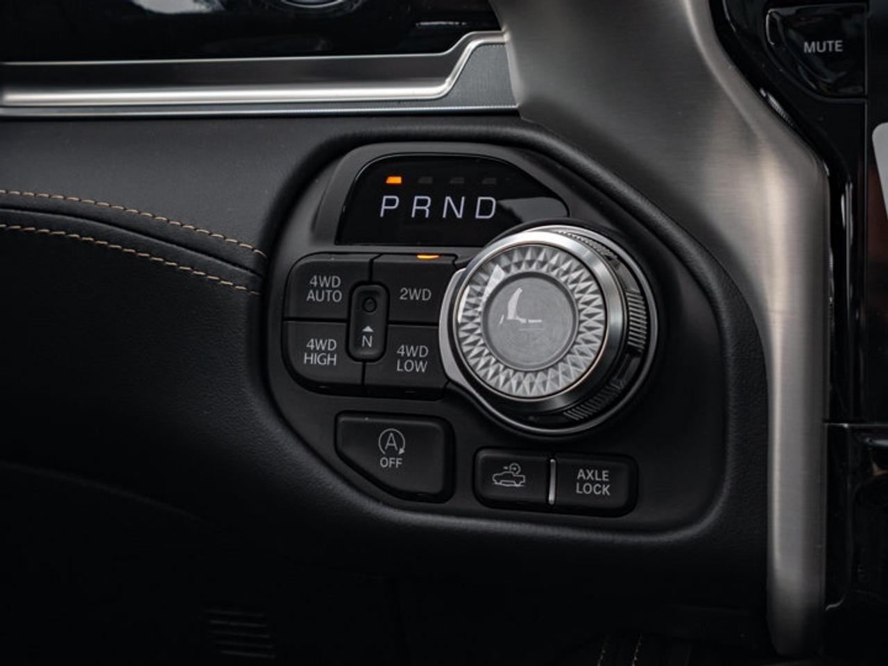 2026 RAM 1500 Tungsten Photo