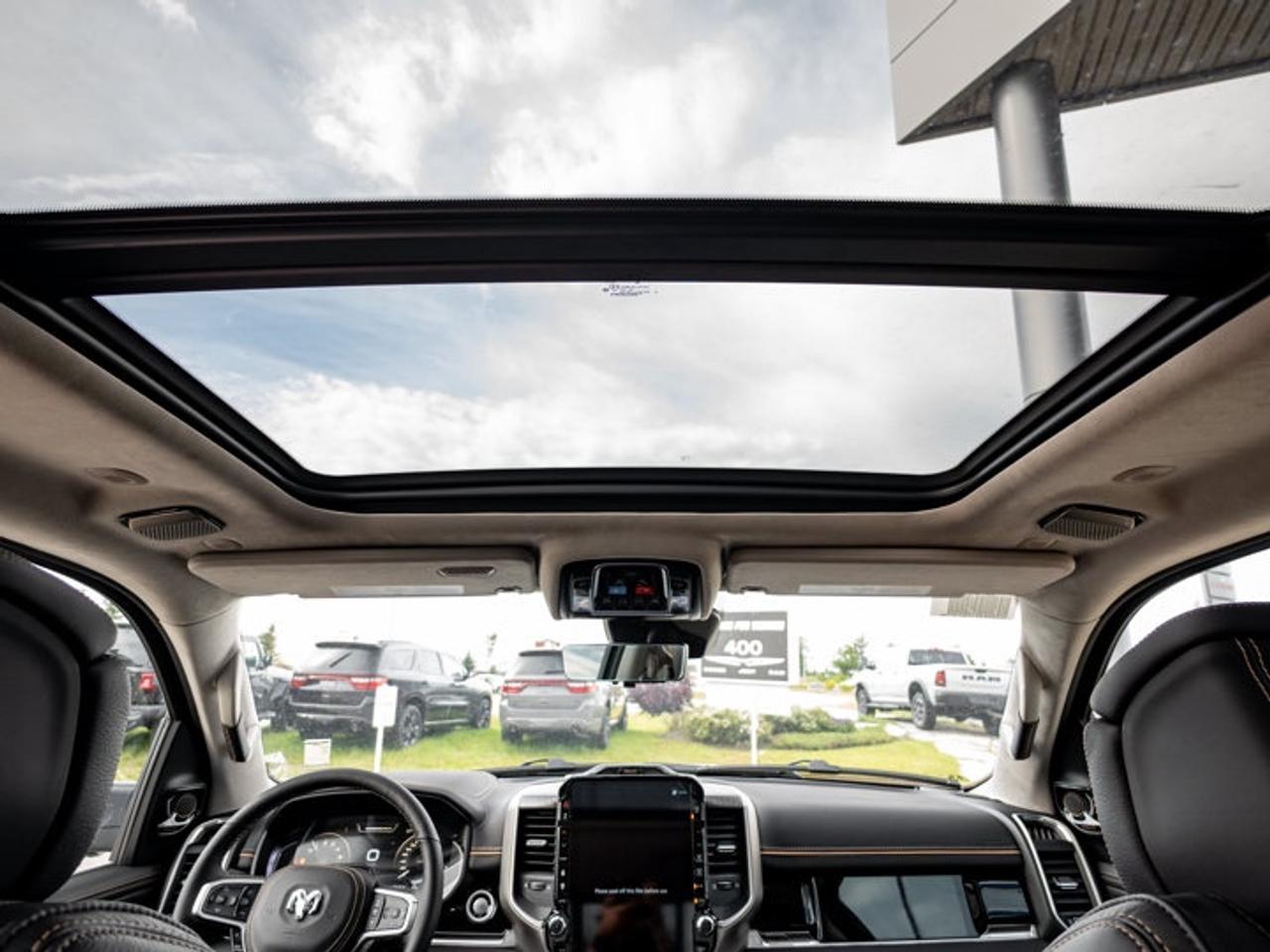 2026 RAM 1500 Tungsten Photo