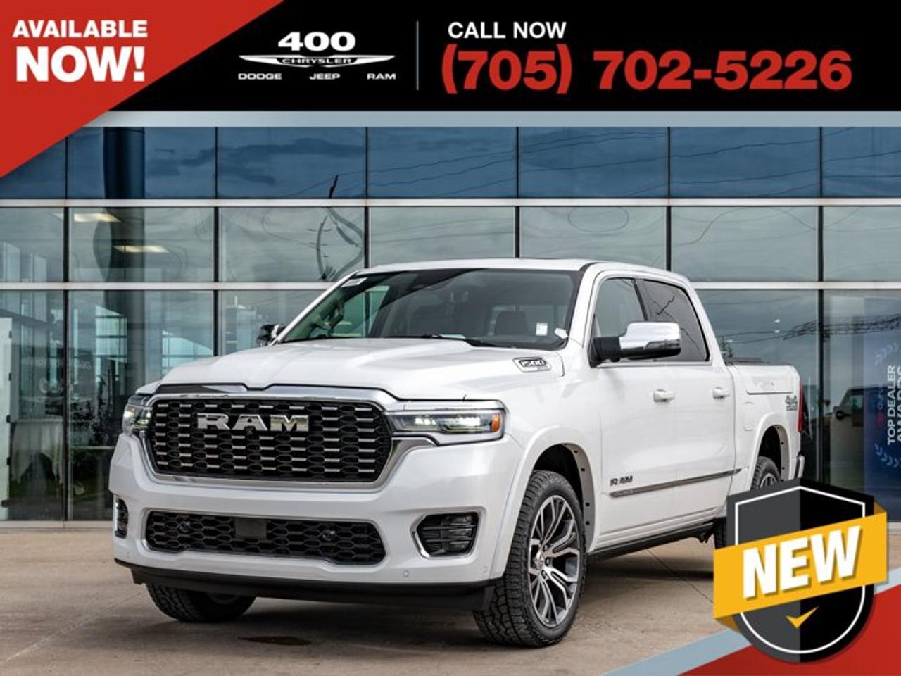 2026 RAM 1500 Tungsten Photo