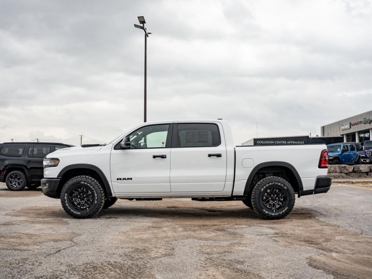 2026 RAM 1500 Rebel Photo