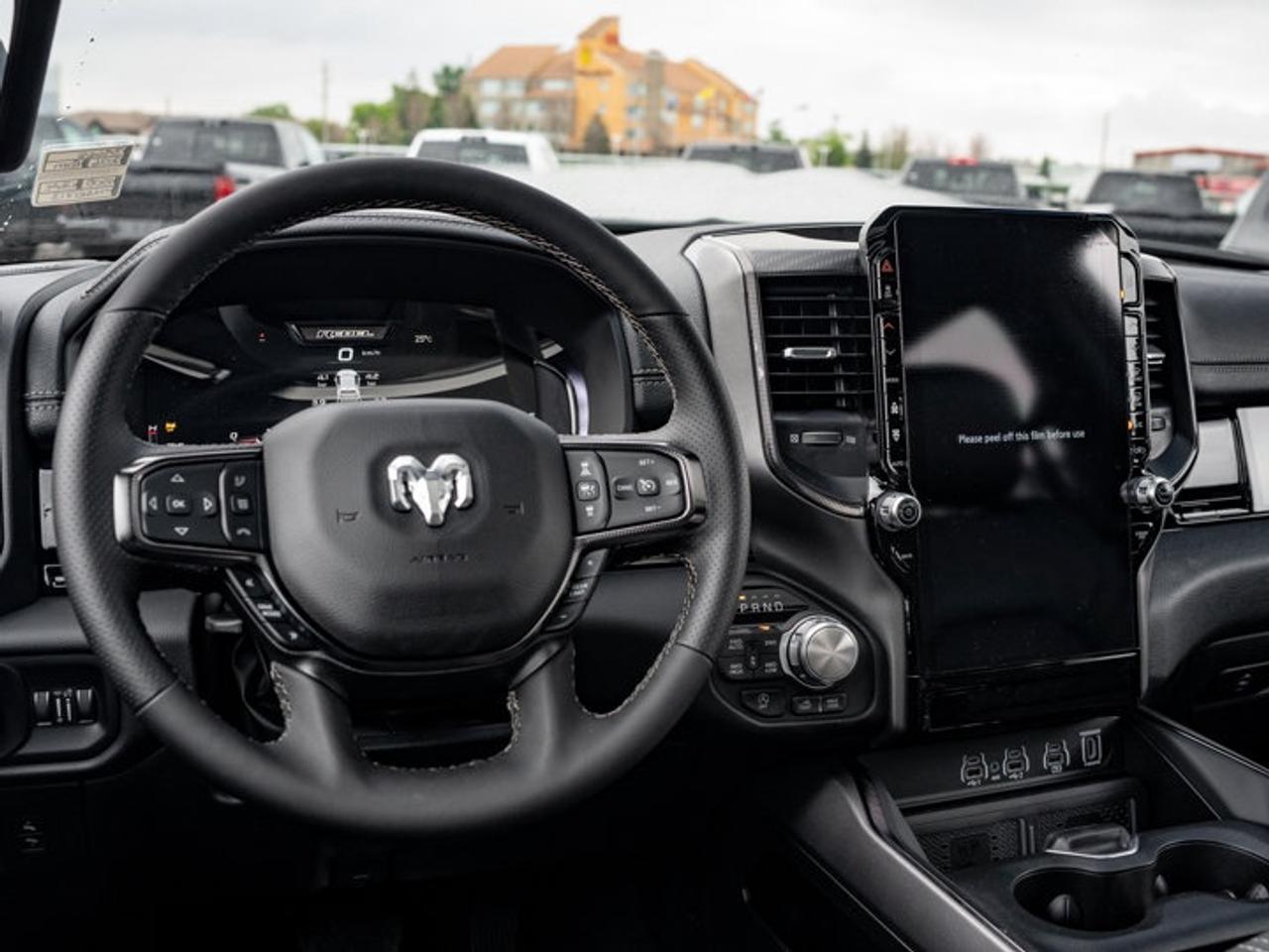 2026 RAM 1500 Rebel Photo