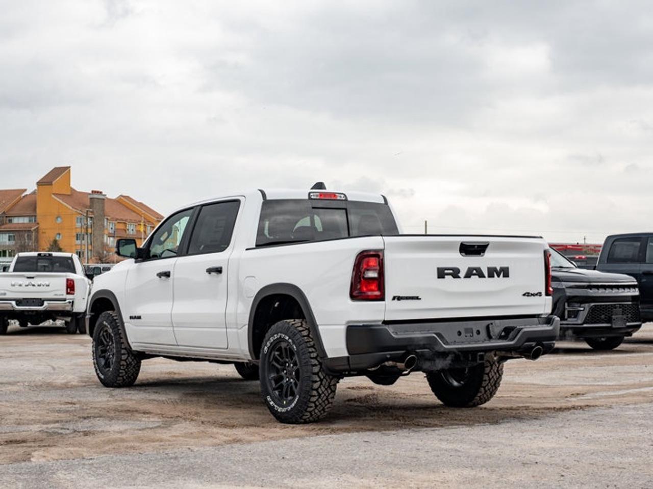 2026 RAM 1500 Rebel Photo