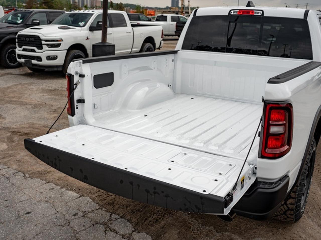 2026 RAM 1500 Rebel Photo