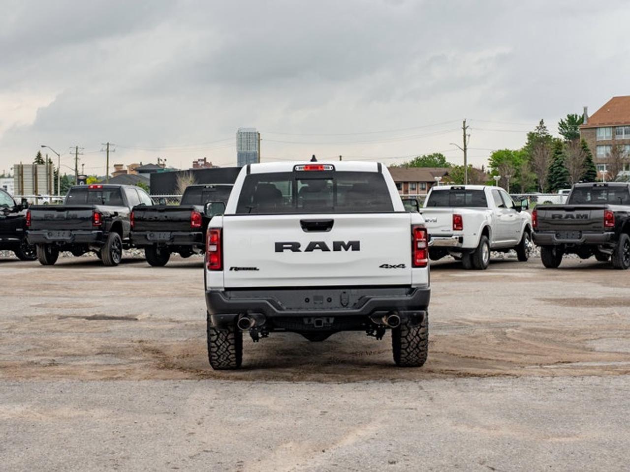 2026 RAM 1500 Rebel Photo