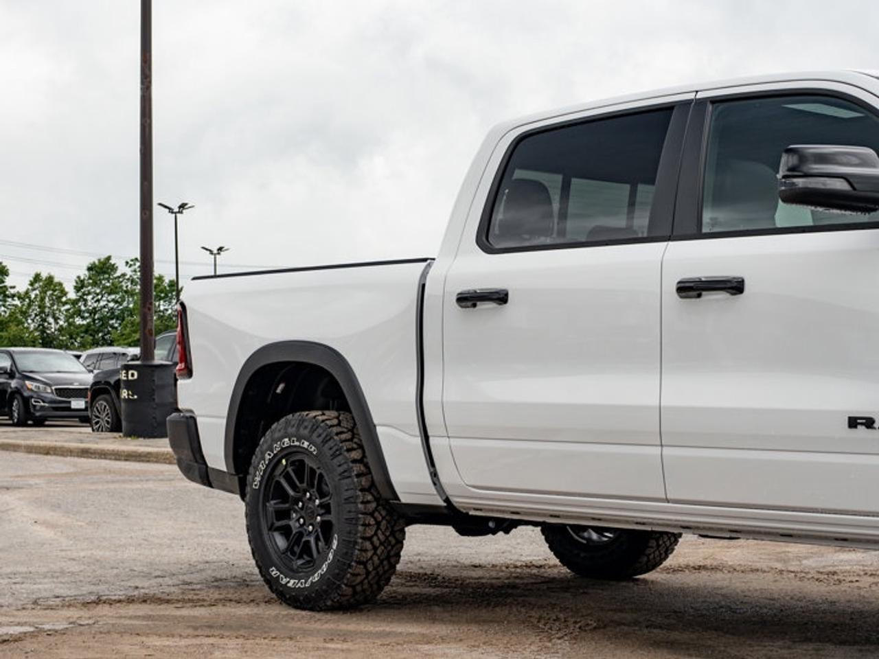 2026 RAM 1500 Rebel Photo