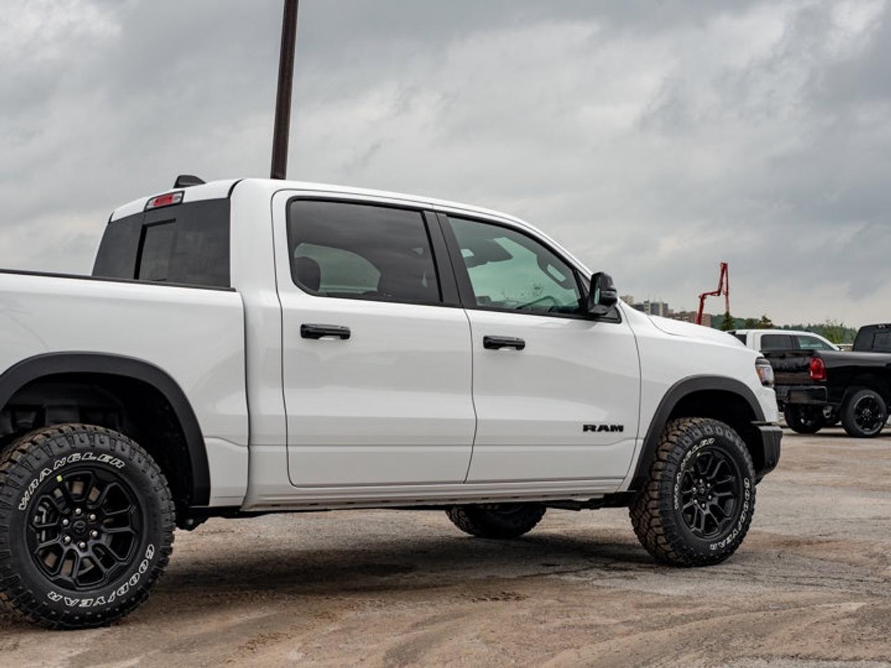 2026 RAM 1500 Rebel Photo