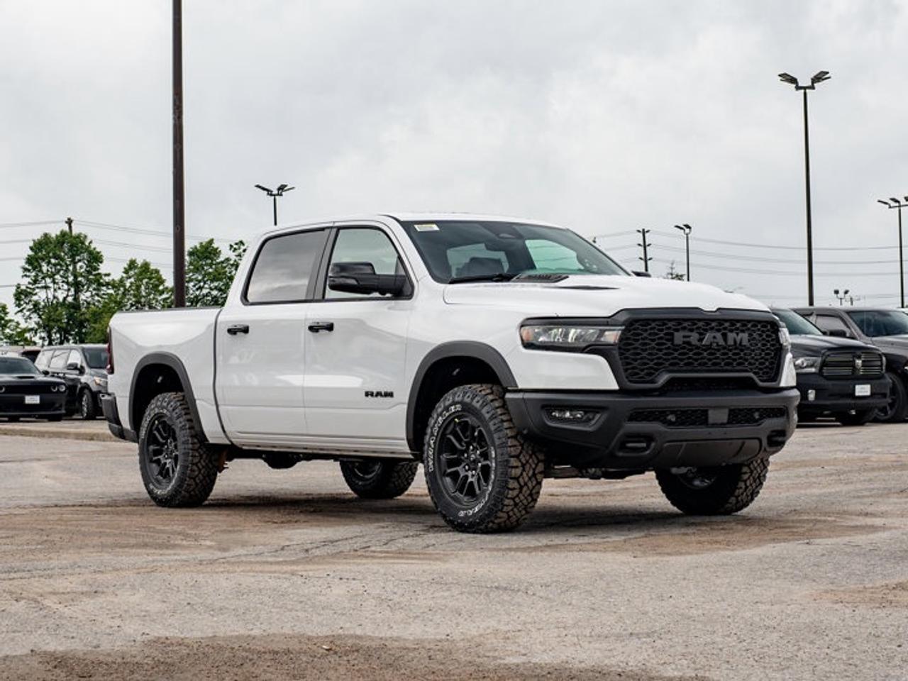 2026 RAM 1500 Rebel Photo