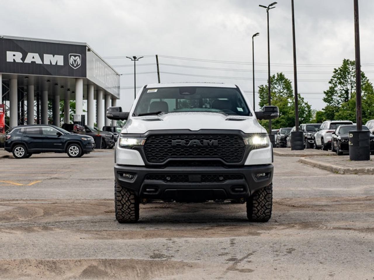 2026 RAM 1500 Rebel Photo