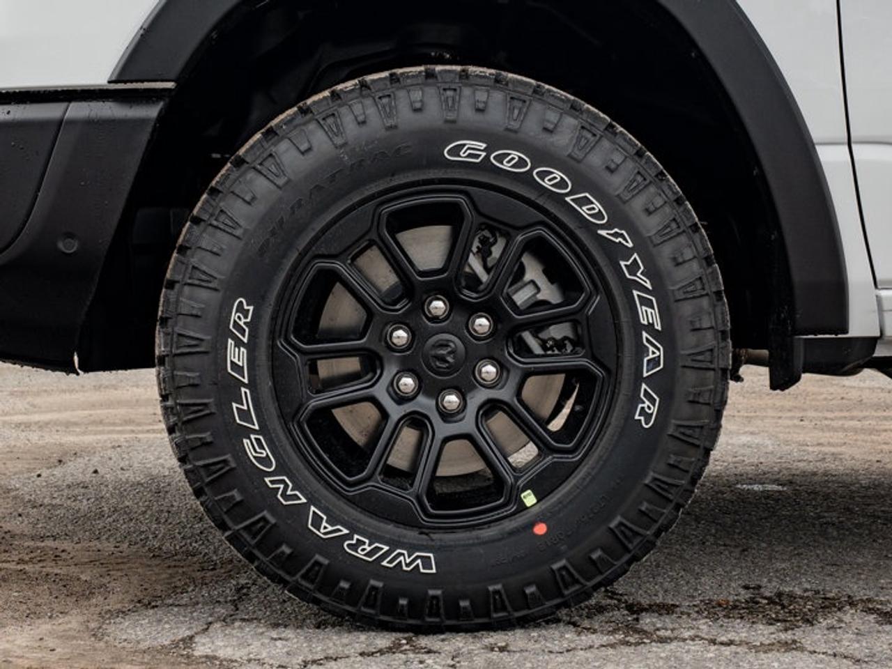 2026 RAM 1500 Rebel Photo