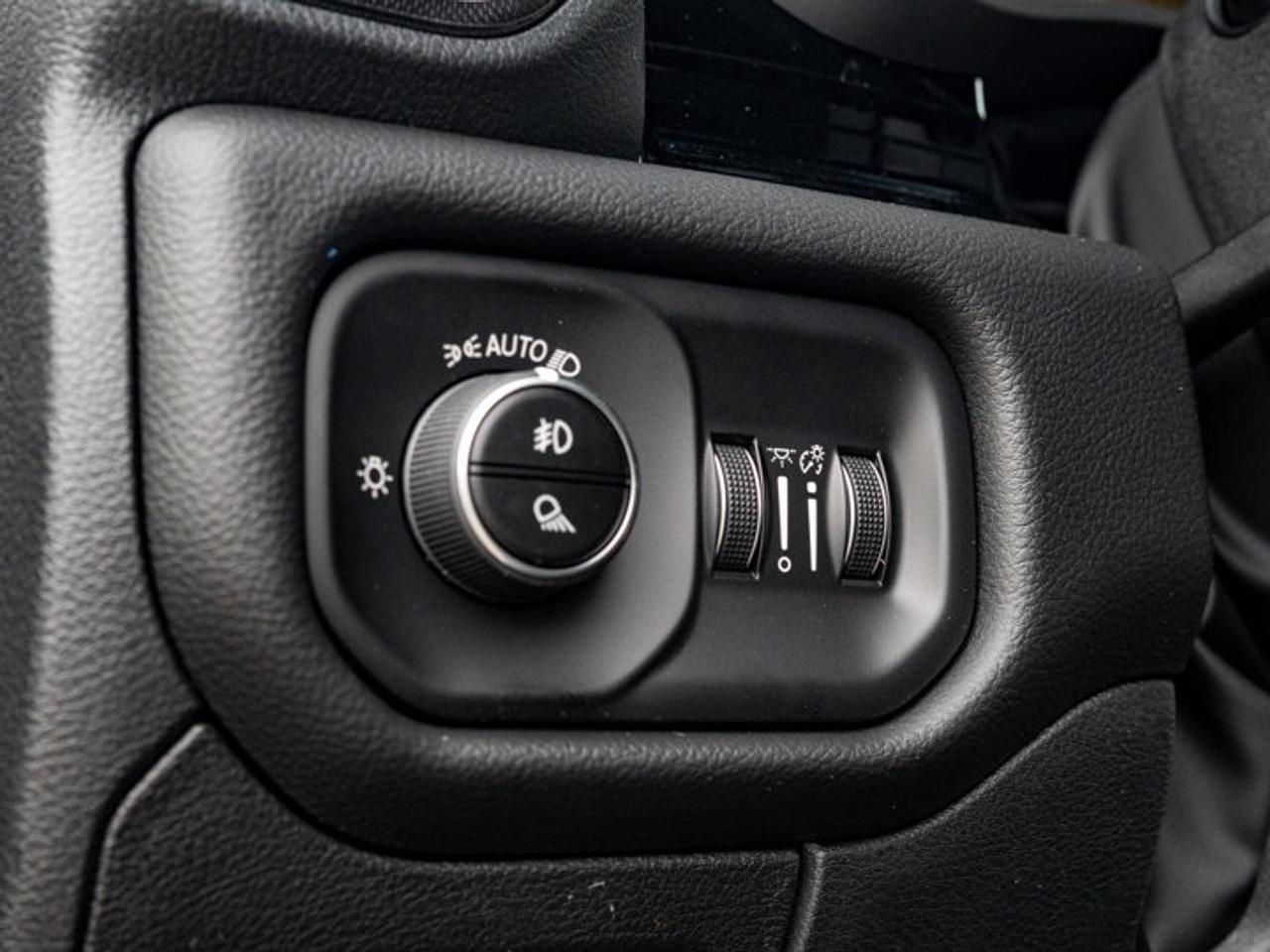 2026 RAM 1500 Rebel Photo