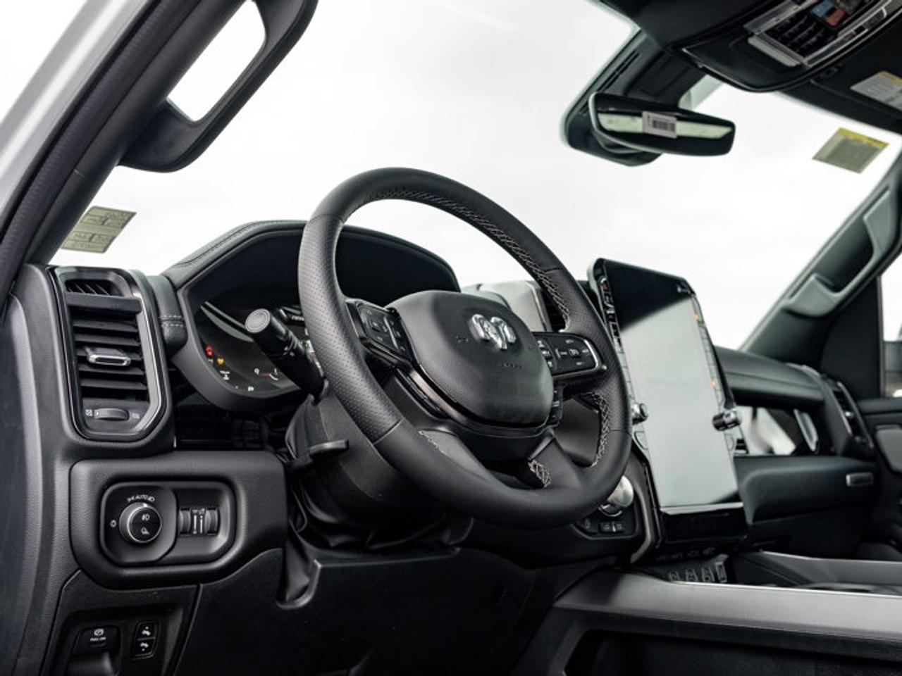 2026 RAM 1500 Rebel Photo