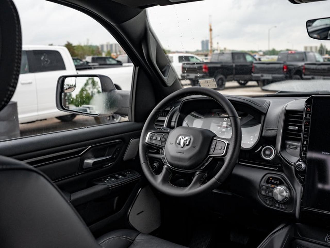 2026 RAM 1500 Rebel Photo