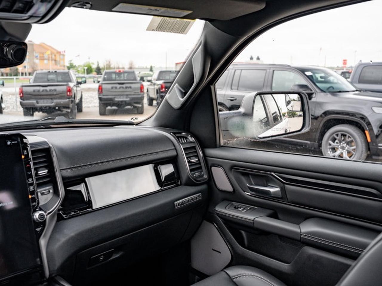 2026 RAM 1500 Rebel Photo