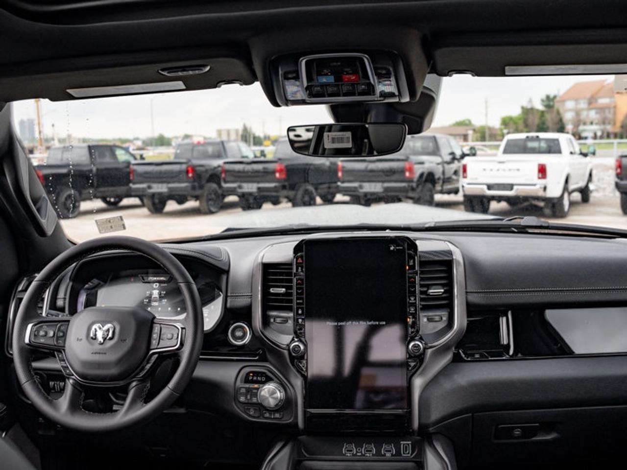 2026 RAM 1500 Rebel Photo