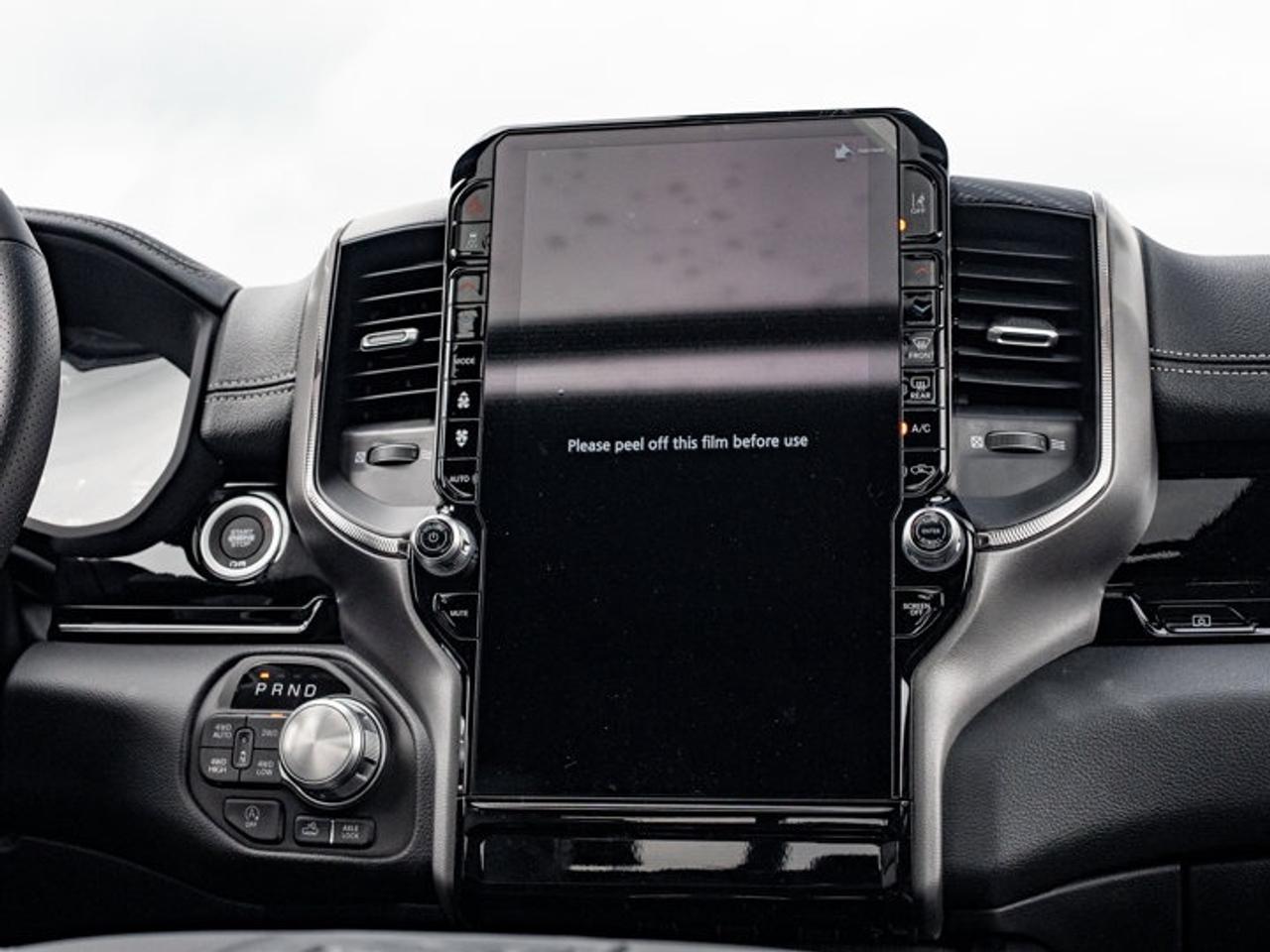 2026 RAM 1500 Rebel Photo