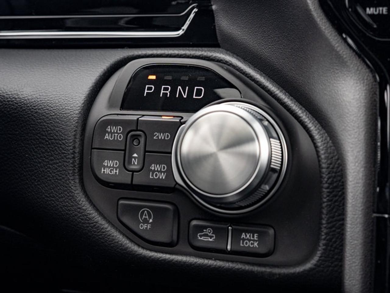 2026 RAM 1500 Rebel Photo