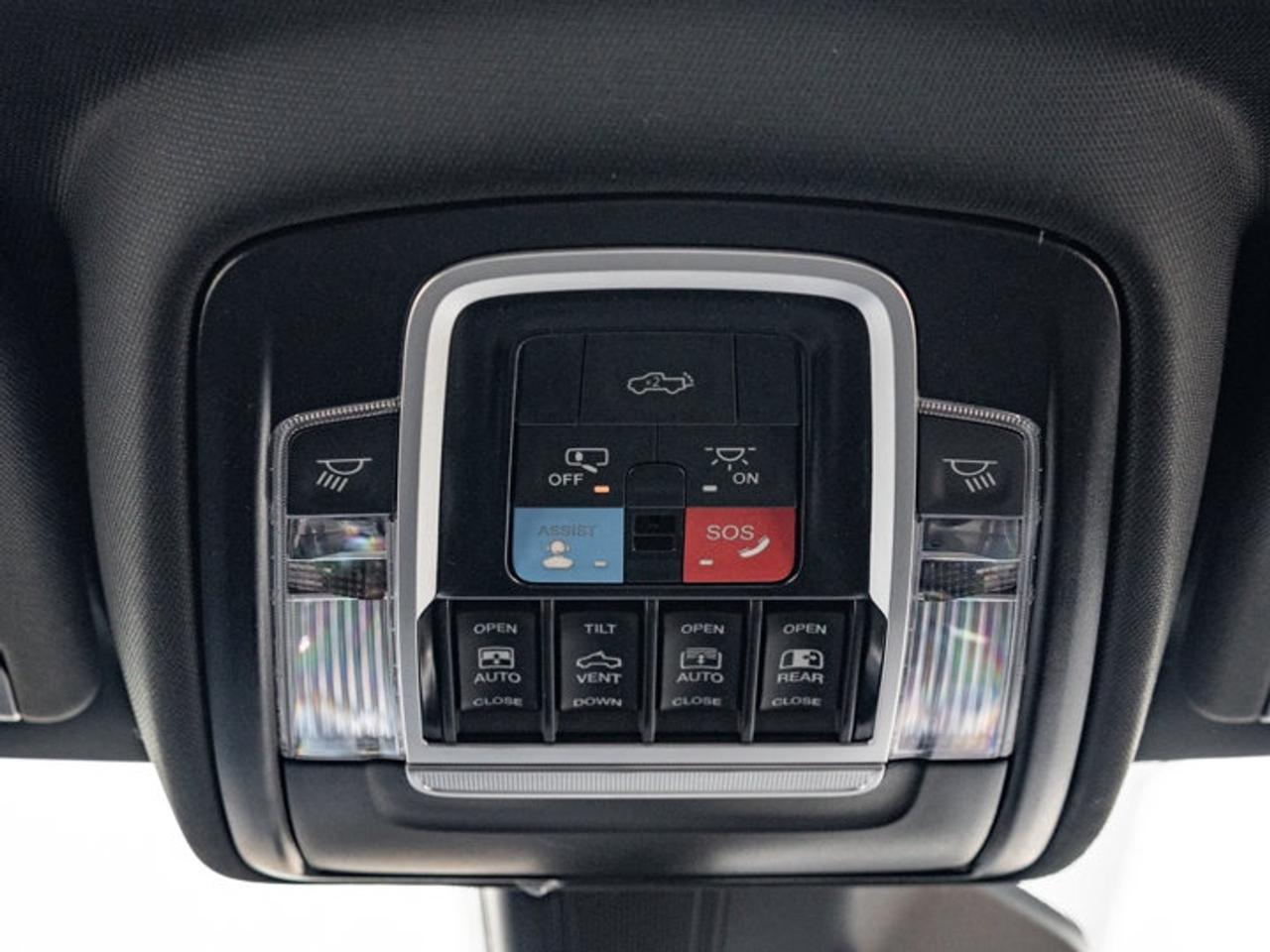 2026 RAM 1500 Rebel Photo