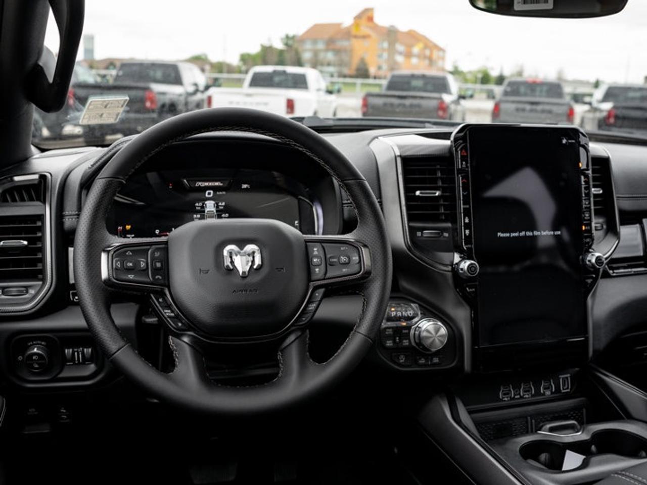 2026 RAM 1500 Rebel Photo2