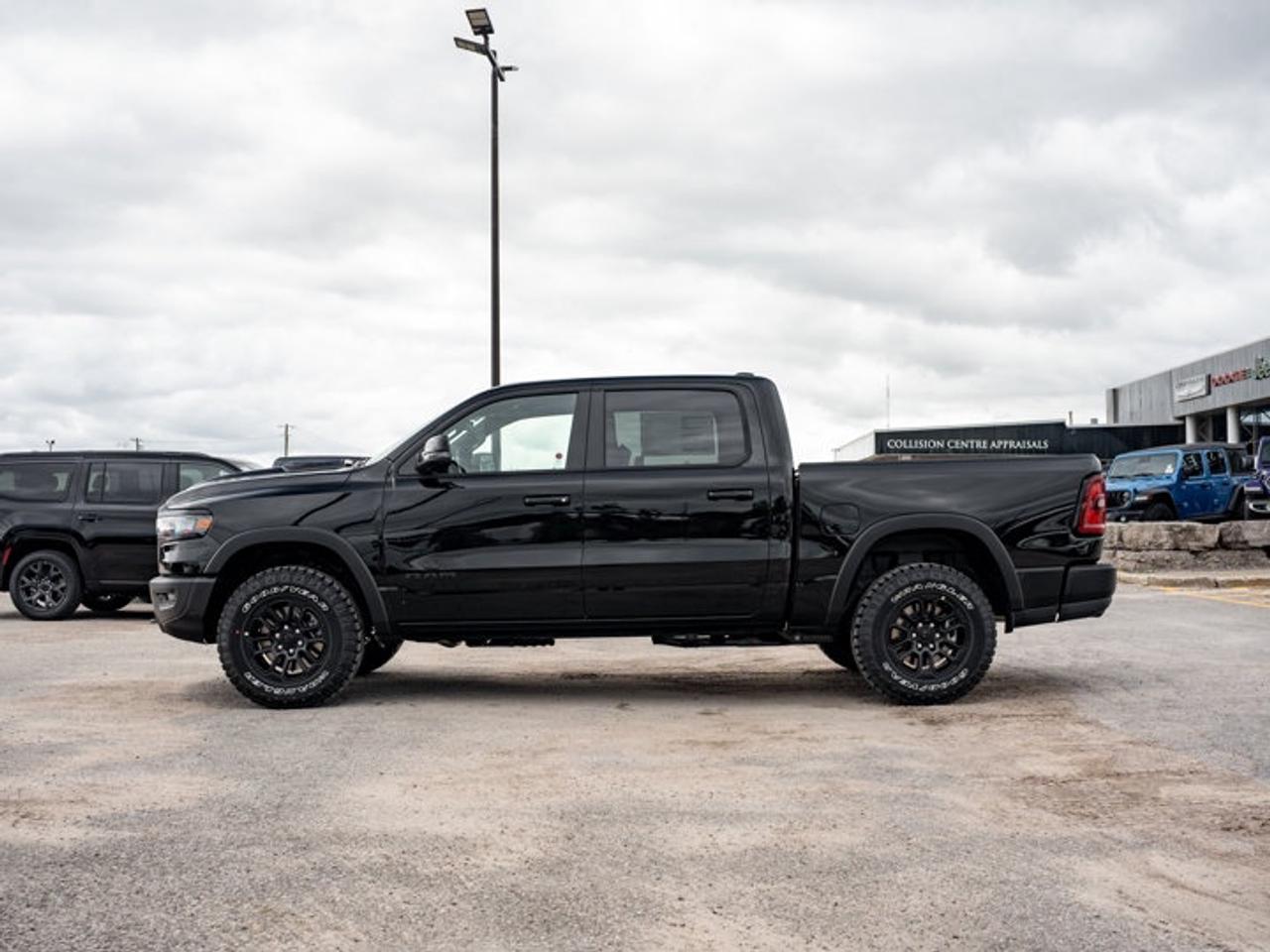 2026 RAM 1500 Rebel Photo4
