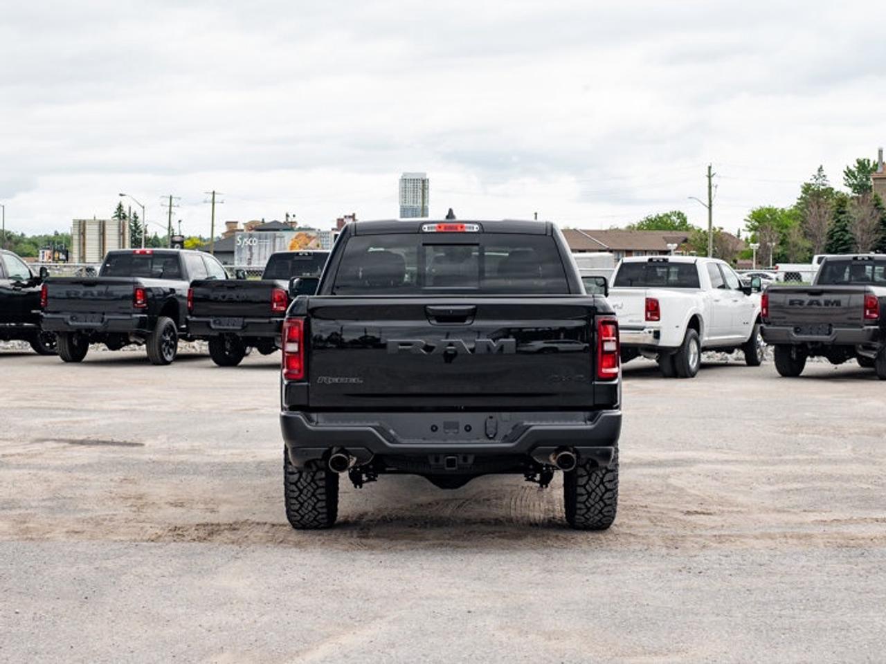 2026 RAM 1500 Rebel Photo
