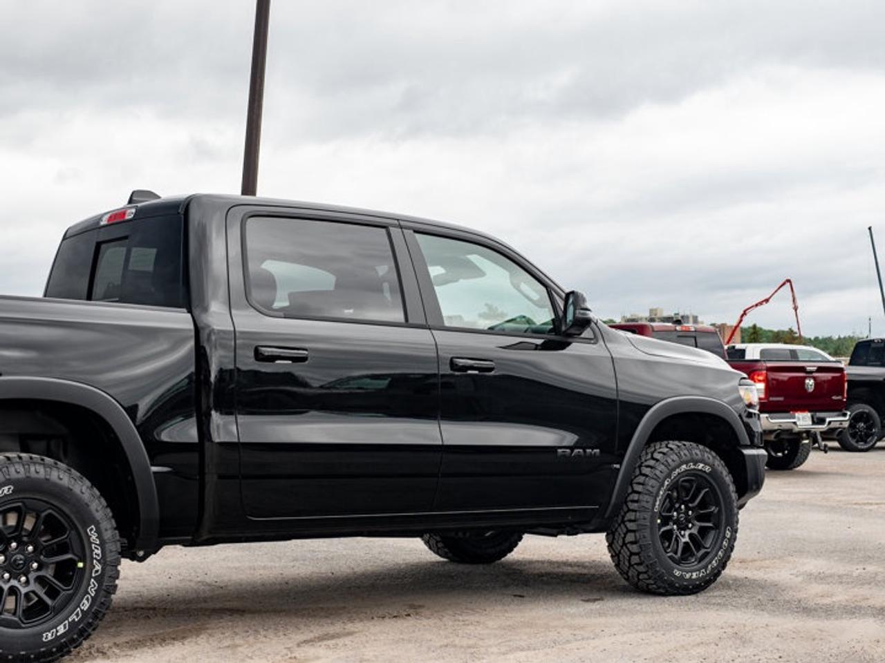 2026 RAM 1500 Rebel Photo