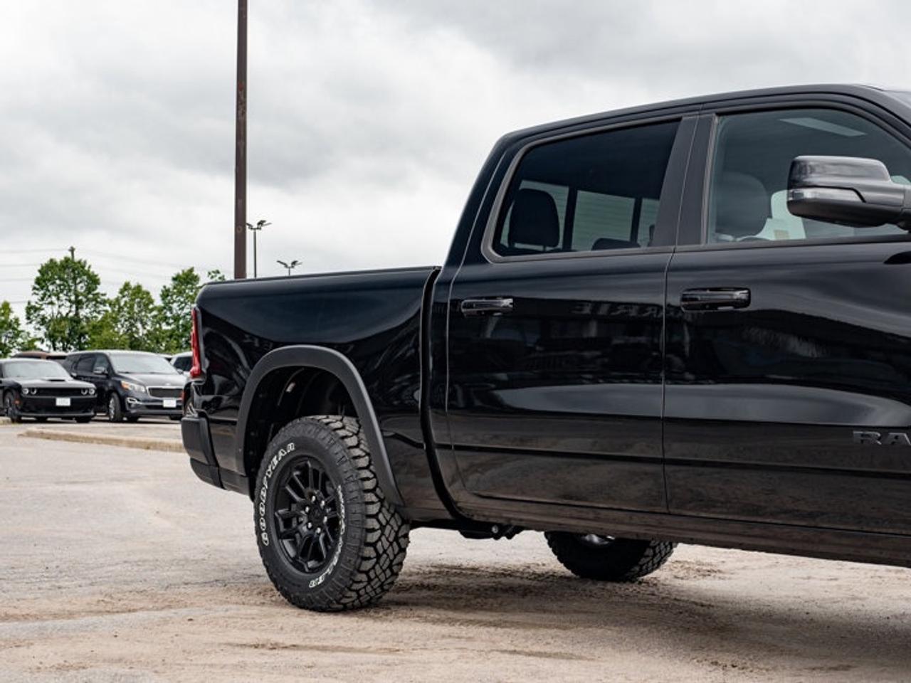 2026 RAM 1500 Rebel Photo