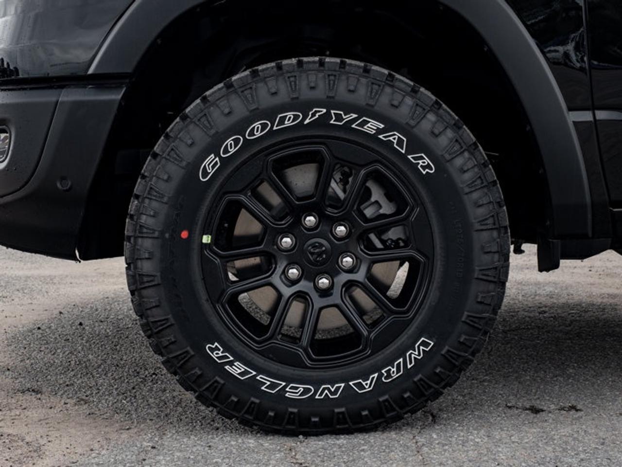 2026 RAM 1500 Rebel Photo