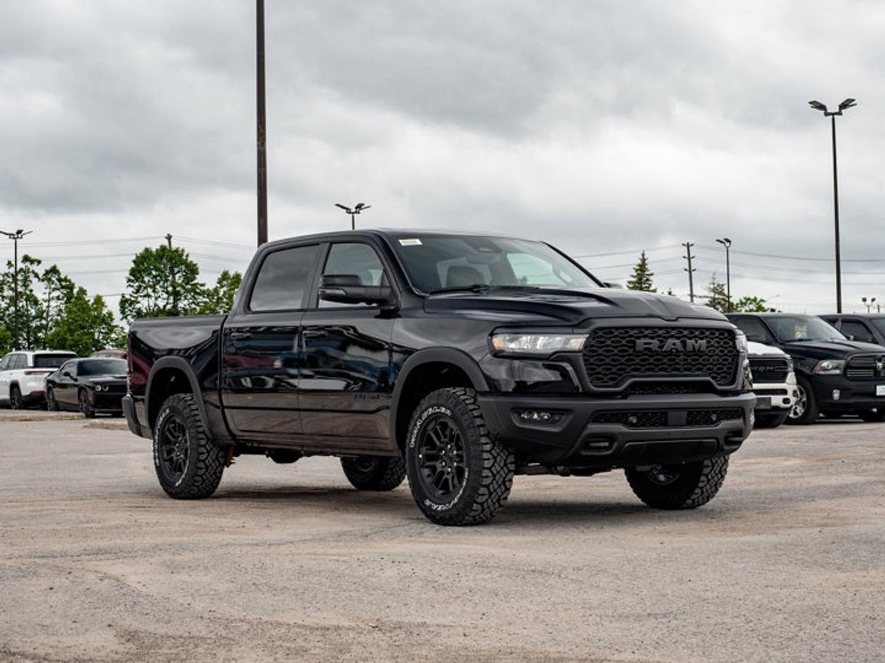 2026 RAM 1500 Rebel Photo