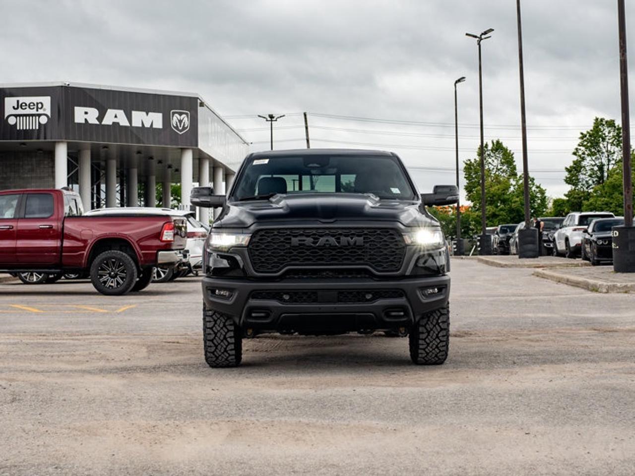 2026 RAM 1500 Rebel Photo