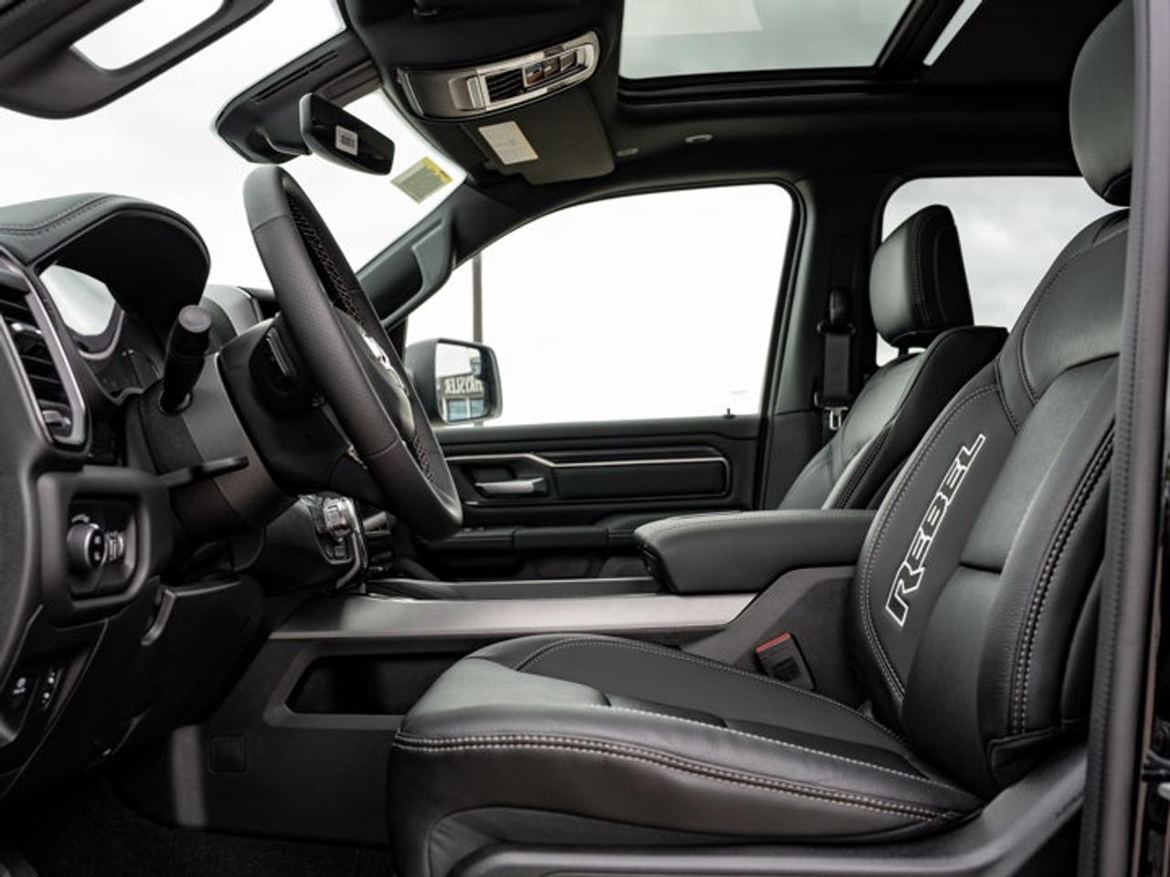 2026 RAM 1500 Rebel Photo