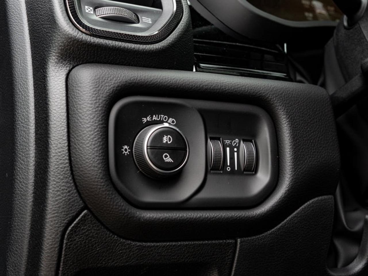 2026 RAM 1500 Rebel Photo