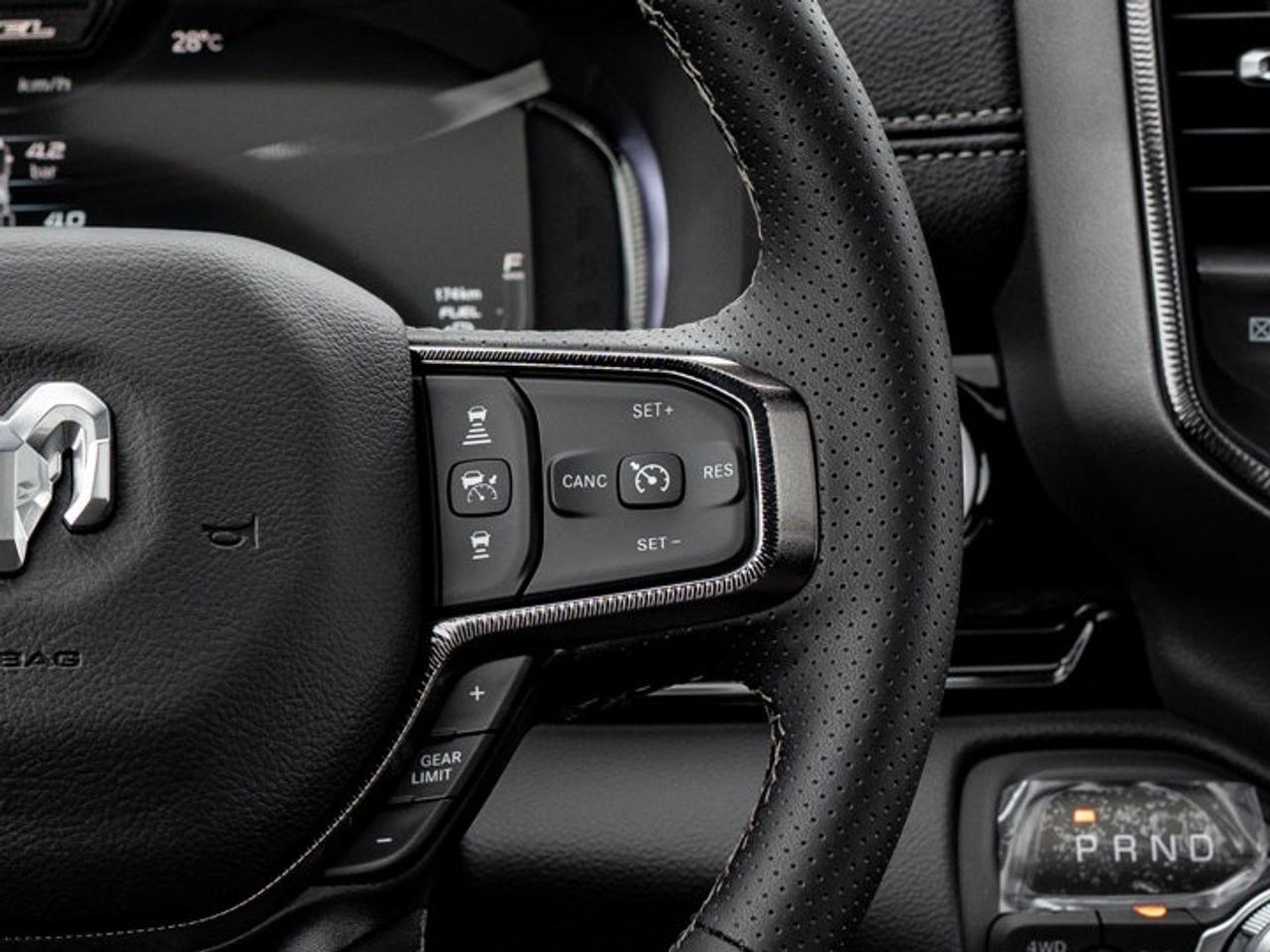 2026 RAM 1500 Rebel Photo