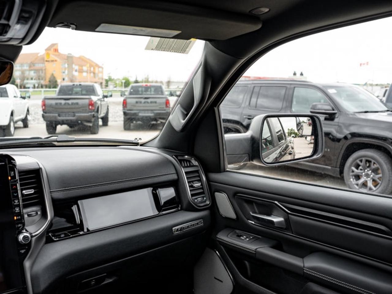 2026 RAM 1500 Rebel Photo