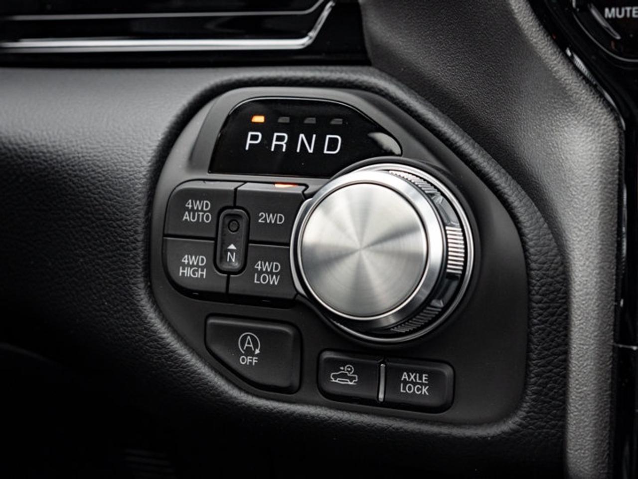 2026 RAM 1500 Rebel Photo