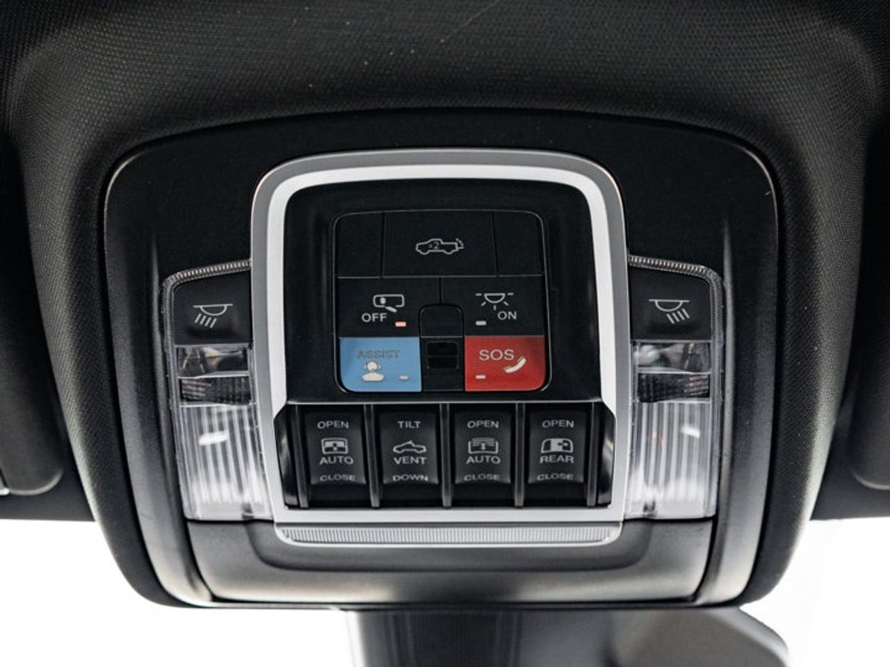 2026 RAM 1500 Rebel Photo