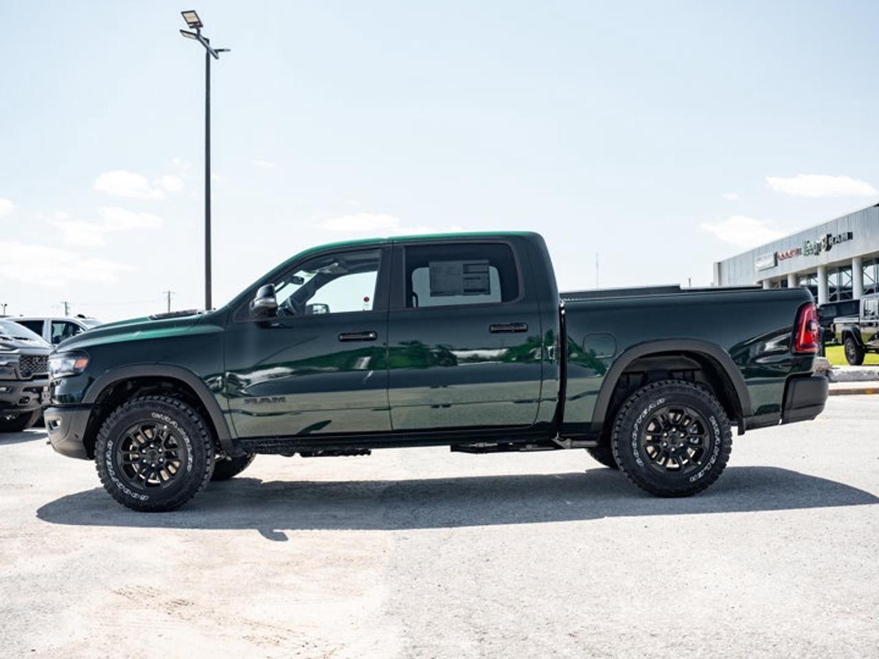 2026 RAM 1500 Rebel Photo