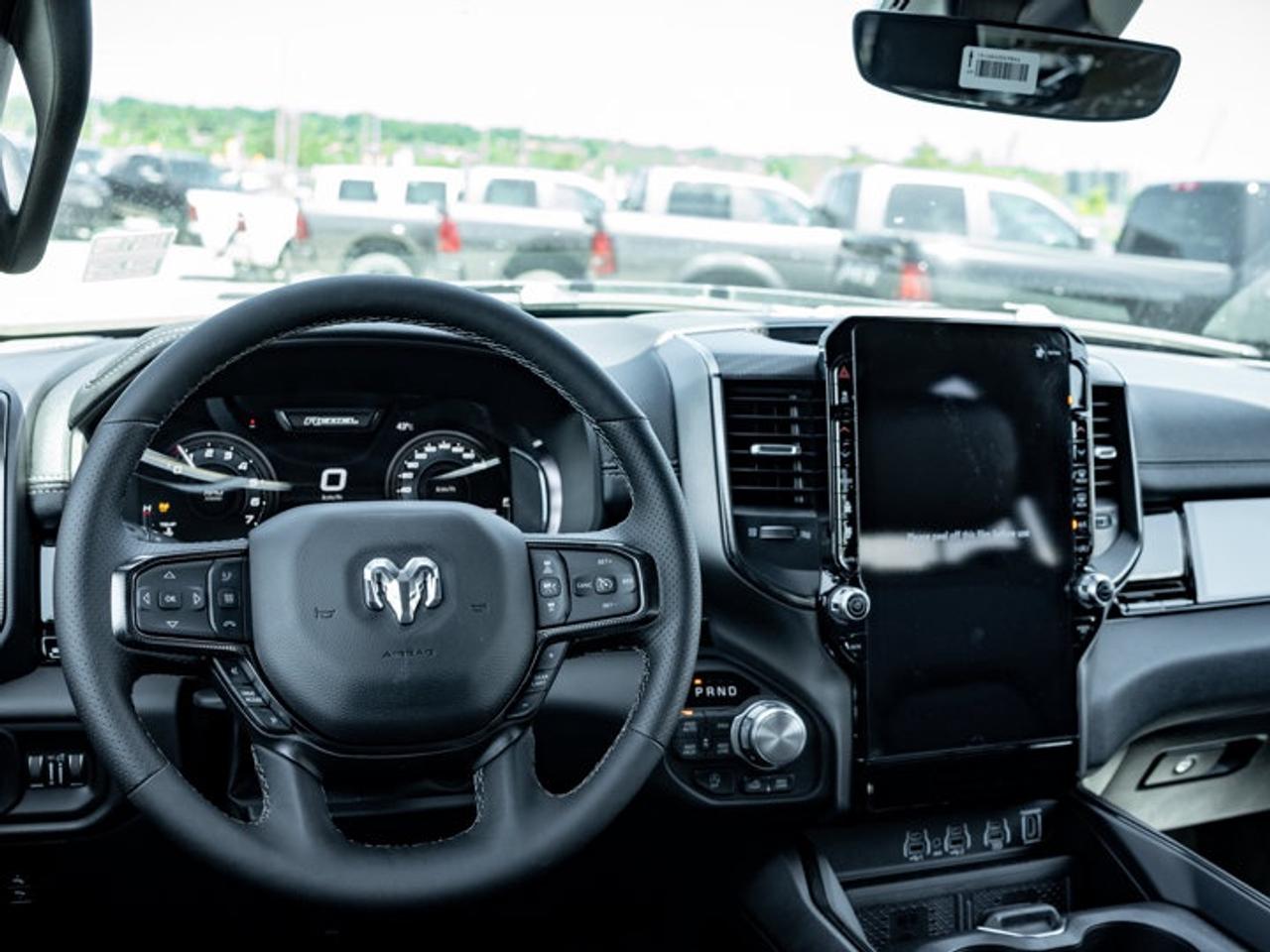 2026 RAM 1500 Rebel Photo