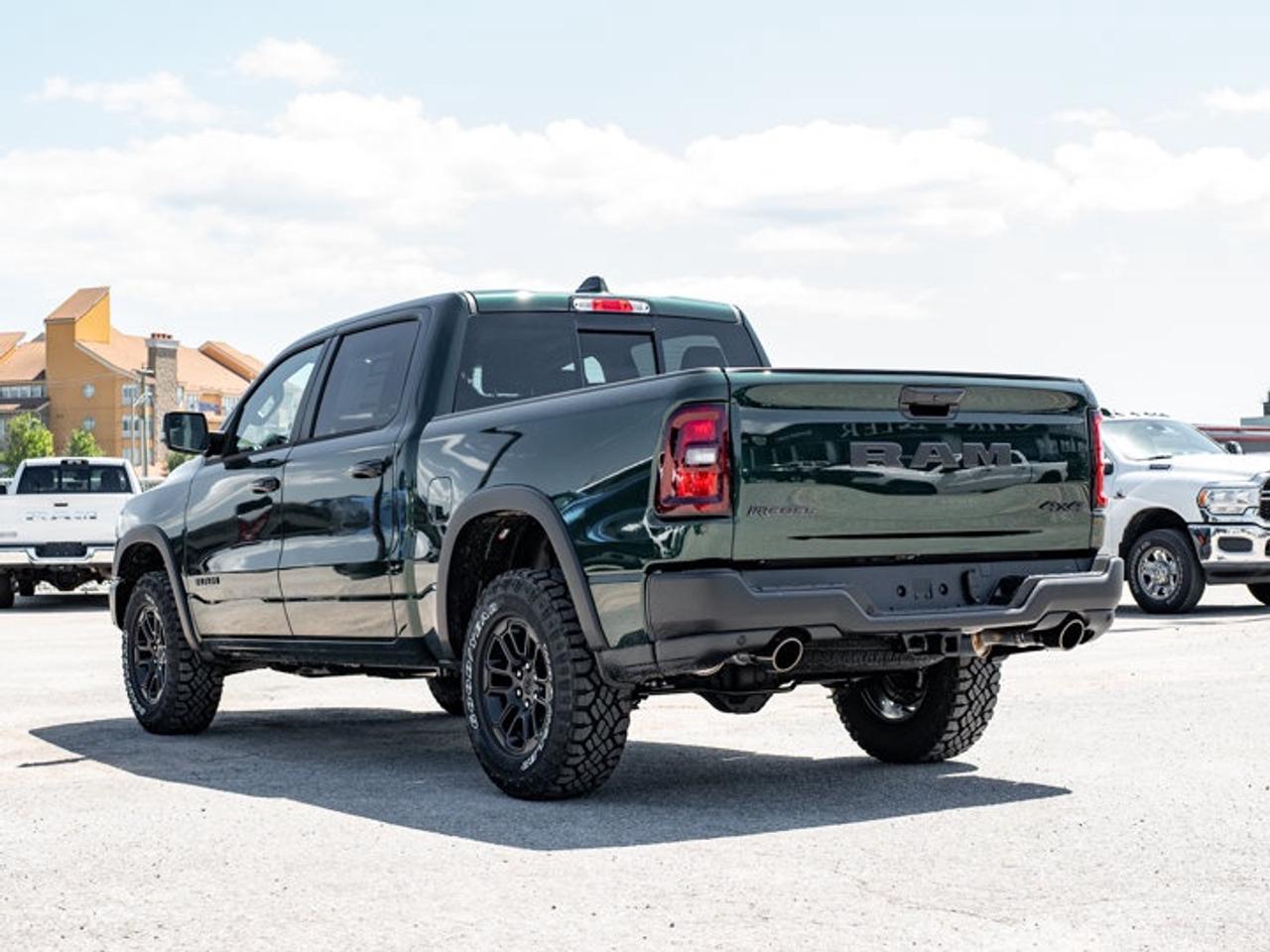 2026 RAM 1500 Rebel Photo