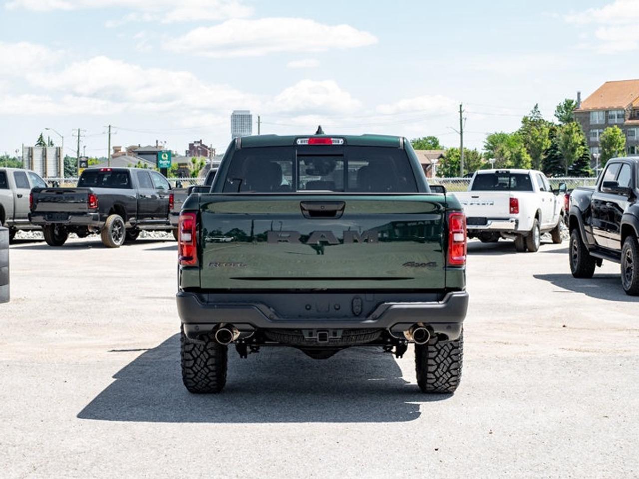 2026 RAM 1500 Rebel Photo