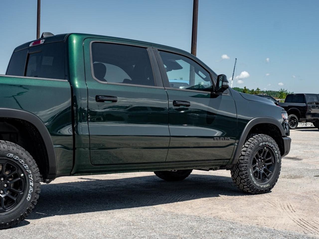 2026 RAM 1500 Rebel Photo