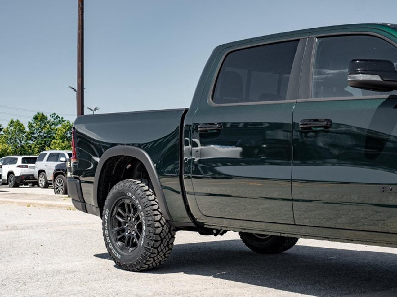 2026 RAM 1500 Rebel Photo