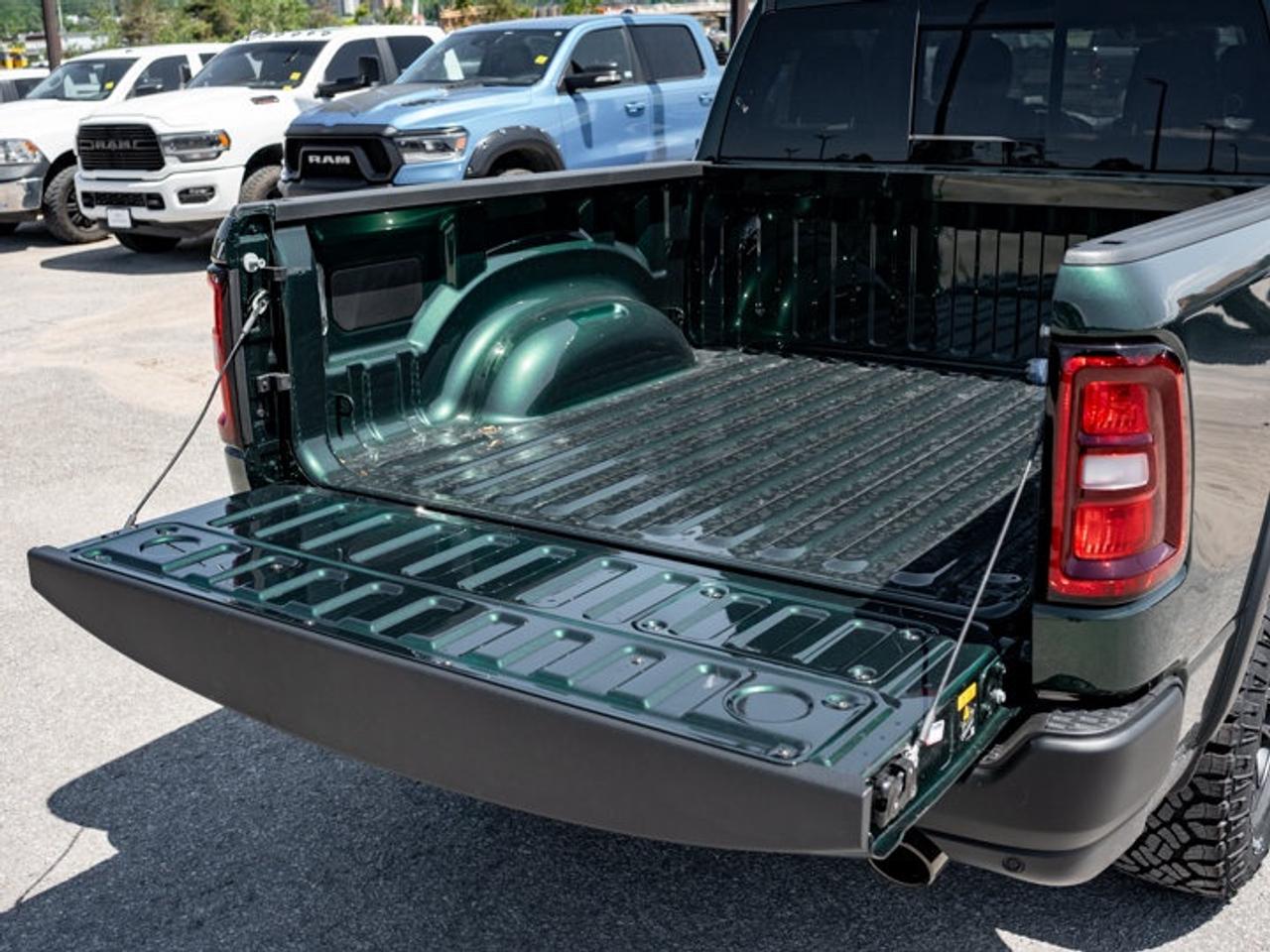 2026 RAM 1500 Rebel Photo