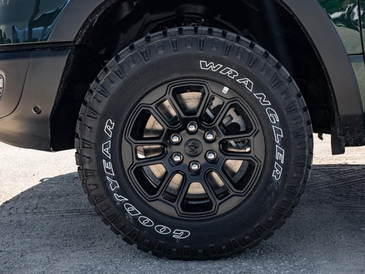 2026 RAM 1500 Rebel Photo