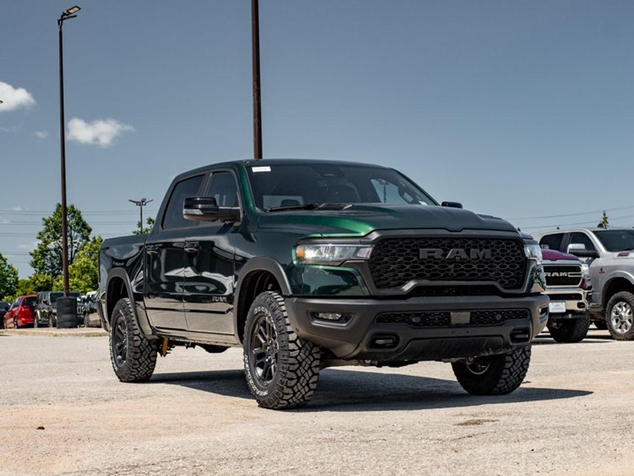 2026 RAM 1500 Rebel Photo