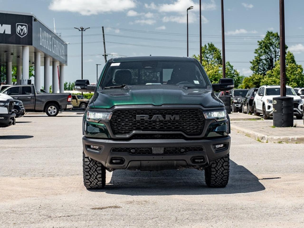 2026 RAM 1500 Rebel Photo