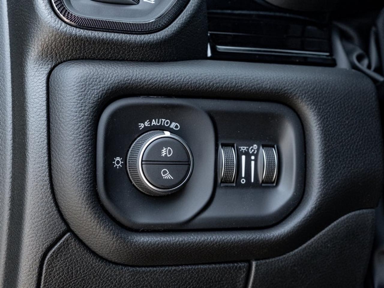 2026 RAM 1500 Rebel Photo