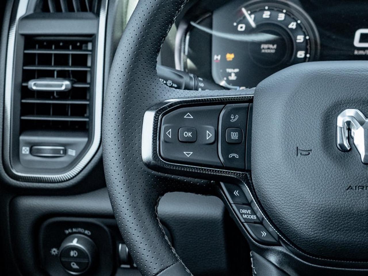 2026 RAM 1500 Rebel Photo