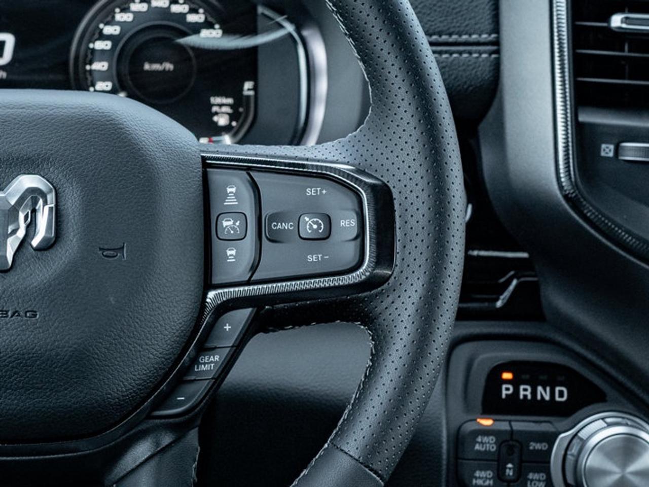 2026 RAM 1500 Rebel Photo